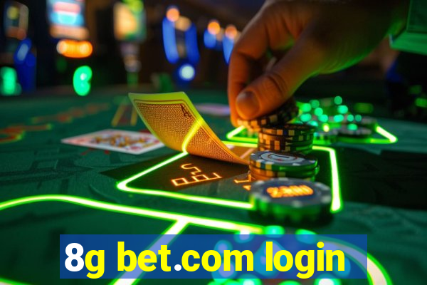 8g bet.com login